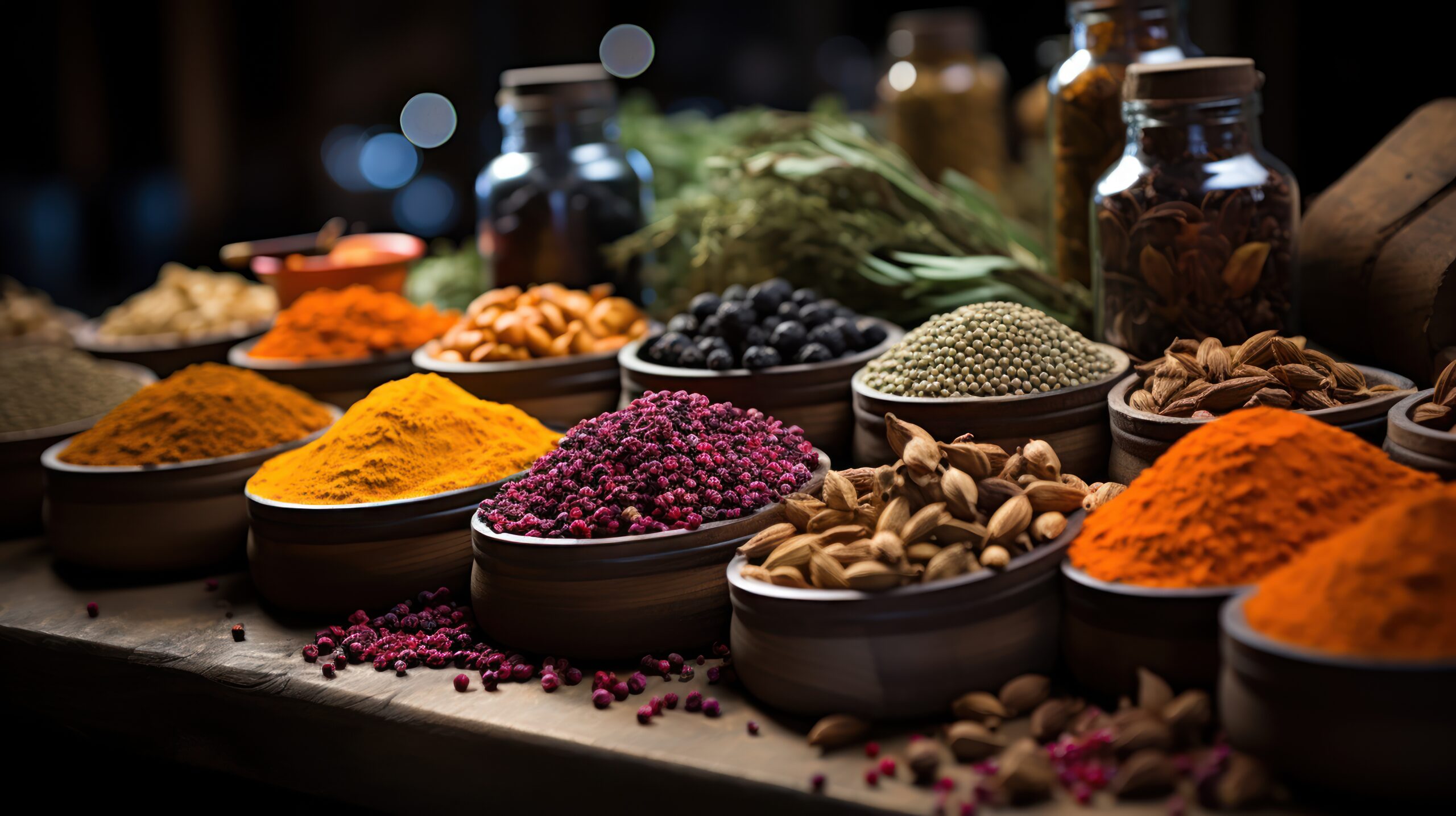 Herbs and Spices